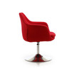 Kinsey Adjustable Height Swivel Accent Chair