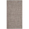 Courtyard Light Brown 2'7" x 5' Sisal Weave Outdoor Area Rug