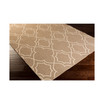 Alfresco ALF-9587 Camel 7'6" x 10'9" Area Rug, Indoor/Outdoor