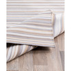 Maritime MTM-1000 Medium Gray 5' x 7'6" Indoor/Outdoor Area Rug