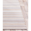 Maritime MTM-1000 Medium Gray 5' x 7'6" Indoor/Outdoor Area Rug