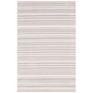 Maritime MTM-1000 Medium Gray 5' x 7'6" Indoor/Outdoor Area Rug