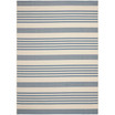 Courtyard Gray and Bone 2' x 3'7" Outdoor Area Rug