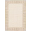 Alfresco ALF-9685 Camel 3' x 5'6" Area Rug, Indoor/Outdoor
