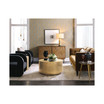 Melange Audra Round Cocktail Table