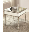 Renee Contemporary Style Coffee Table