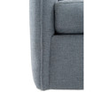 Highland Park 36" Fabric Joli Swivel Chair