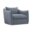 Highland Park 36" Fabric Joli Swivel Chair