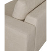 Elizabeth 43.5" Stain-Resistant Fabric Chair