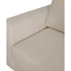 Elizabeth 43.5" Stain-Resistant Fabric Chair