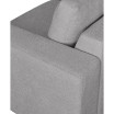 Elizabeth 43.5" Stain-Resistant Fabric Chair