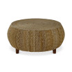 Dawkins Low Round Accent Table