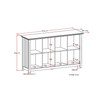 Acadian 8" Cube Table