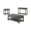 Cella 3-Piece Coffee Table Set