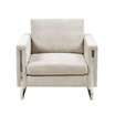 Madden 33" Fabric Accent Chair