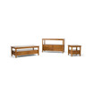 Warm Shaker Coffee Table