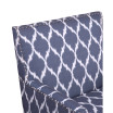 Madison Park Colton Track Arm Club Chair
