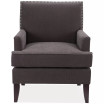 Madison Park Colton Track Arm Club Chair