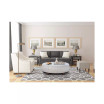 Bali Breeze Oval Coffee Table