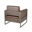 Drift Industrial Lounge Chair