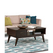 Kentler Mid Century Coffee Table