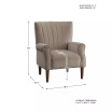 Ankara Accent Chair