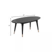 Clemintine Coffee Table