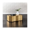 Melange Tevis Bluff Cocktail Table
