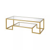 Athena 54" Coffee Table