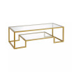 Athena 54" Coffee Table
