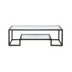 Athena 54" Coffee Table