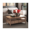 Warm Shaker Solid Wood Coffee Table