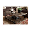 Modesto 48"L  Reclaimed Wood Coffee Table