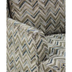 Erika Fabric Club Chair