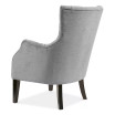 Adelyn Button Tufted Wing Back Chair