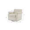 Anna Swivel Chair
