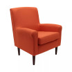 Ellis Rolled Armed Lounge Chair