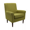 Ellis Rolled Armed Lounge Chair