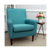 Ellis Rolled Armed Lounge Chair