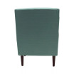 Ellis Rolled Armed Lounge Chair