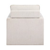 Lilia 34.5" Cushion Back Swivel Chair