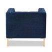 Zanetta Lounge Chair