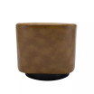 Gaven Wood Base Swivel Chair