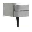 Elle Décor Celeste Tufted Velvet Accent Chair