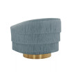 Flapper Swivel Chair