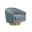 Flapper Swivel Chair