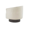 Stella Velvet Swivel Chair