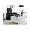 Smart Storage Coffee Table with Refrigerated Drawer