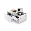 Smart Storage Coffee Table with Refrigerated Drawer
