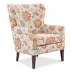Colette Accent Wingback Chair